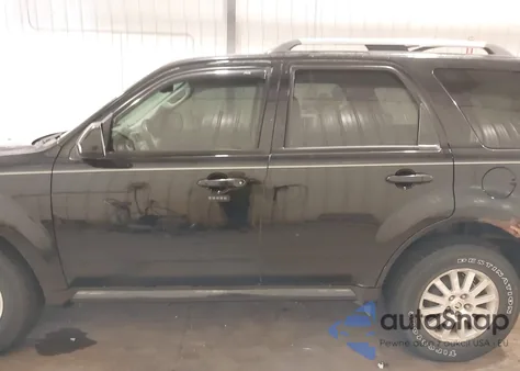 2010 Mercury Mariner Premier z USA, uszkodzony, nr VIN 4M2CN9HG2AKJ19690